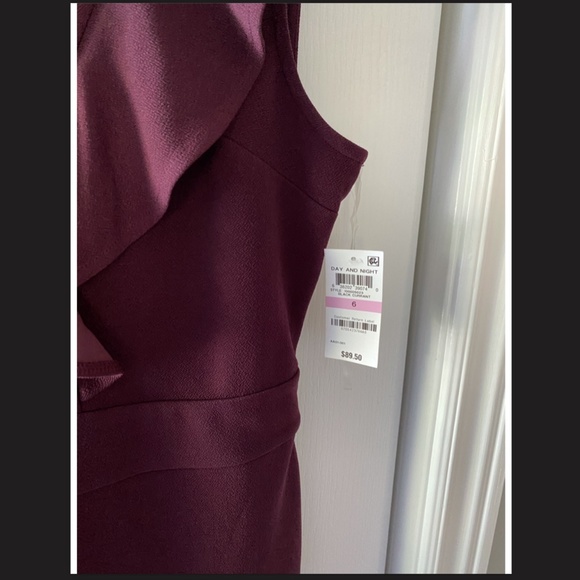 Women's Formal Jumpsuit - Picture 2 of 4